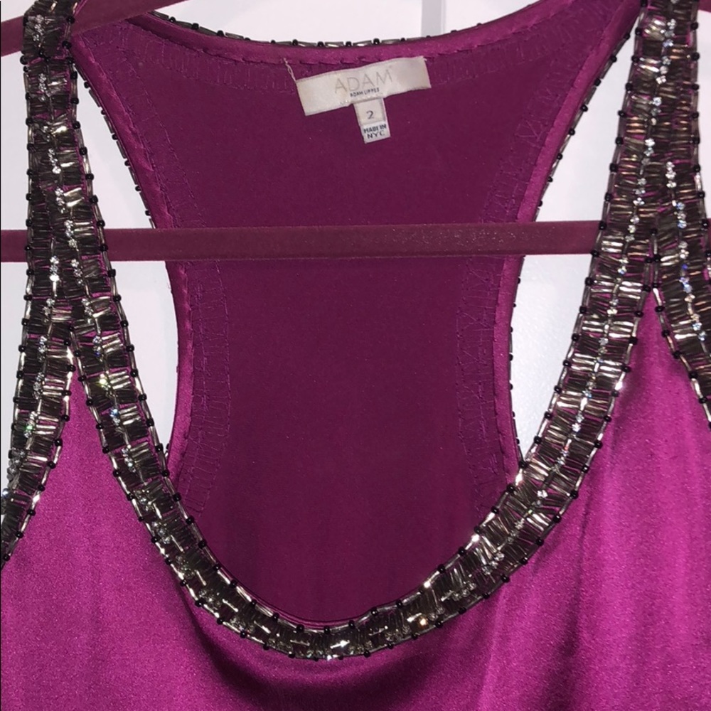 Adam Lippes silk top